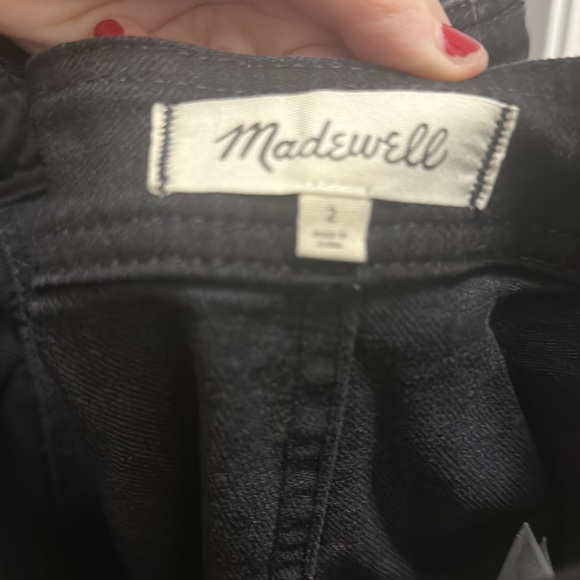 Madewell overalls - Picture 4 of 4
